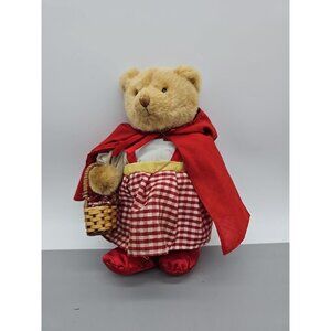 Bialosky Treasury STORYBOOK BEARS Little Red Riding Hood w tag